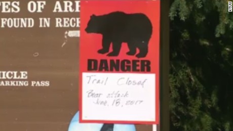 bear alaska man kills attacks cnn two attack rescuer mauls deaths days over anchorage
