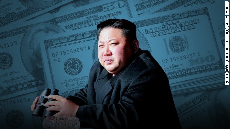 kim jong un crypto currency