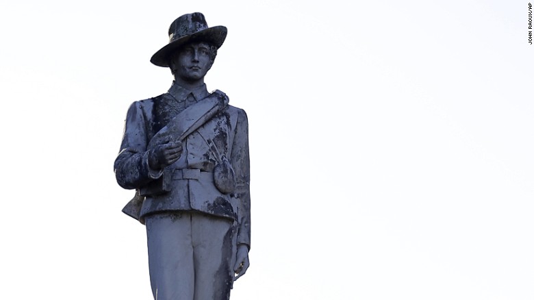 Confederate monument in Tampa will stay put