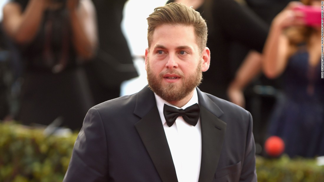 Internet crazy for slimmed-down Jonah Hill - CNN Video