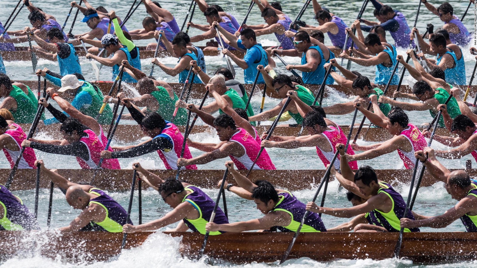 Dragon Boat Race