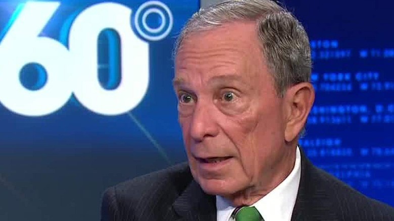 Michael Bloomberg to Trump: Stop tweeting - CNNPolitics