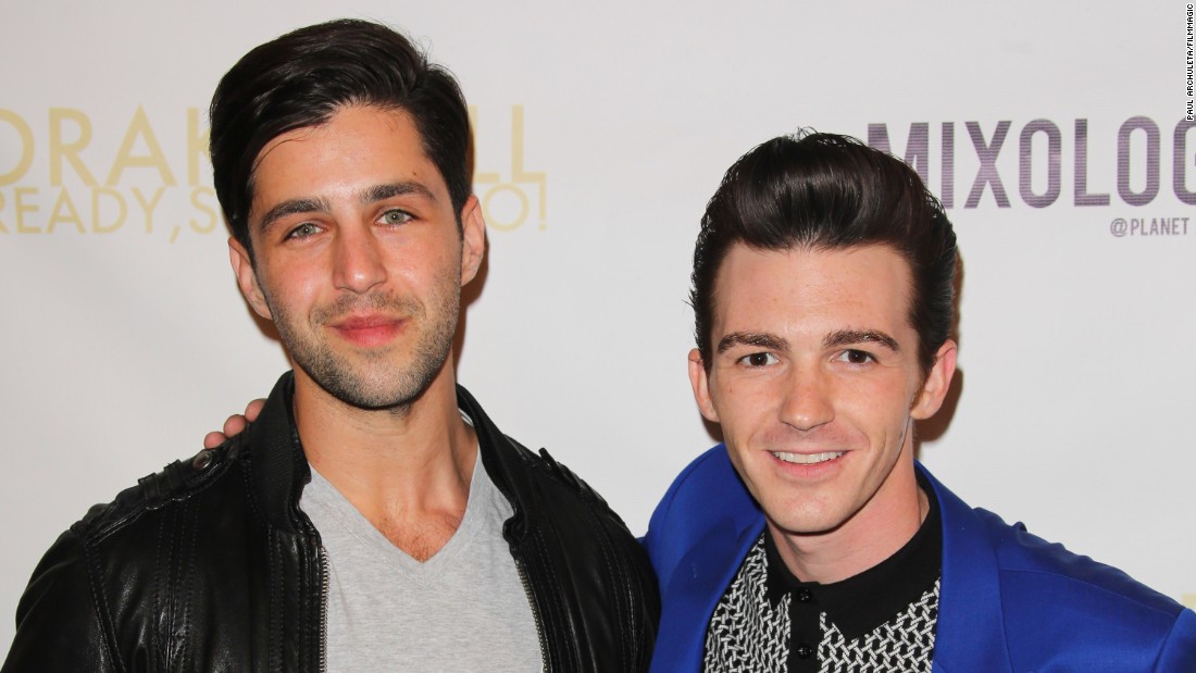 Josh Peck says he made less than $100k a year on ‘Drake & Josh’