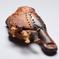 01 wooden prosthetic toe
