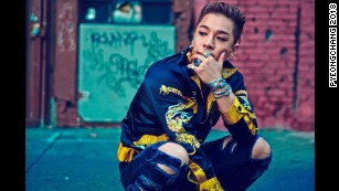 K-pop star Taeyang lends support to 2018 Winter Olympics