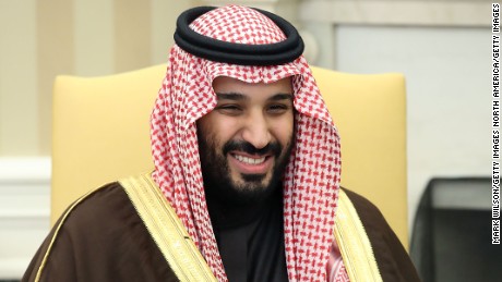 Saudi Arabia&#39;s king replaces crown prince, promotes son as successor  