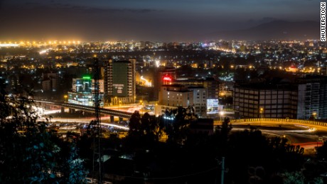 Ethiopia is now Africa's fastest growing economy  