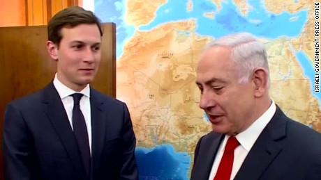 Kushner readies for spring launch of US Middle East peace plan