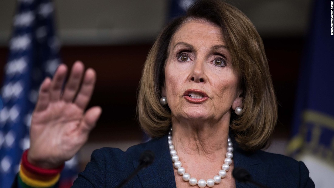 Nancy Pelosi tests positive for Covid-19, spokesman says