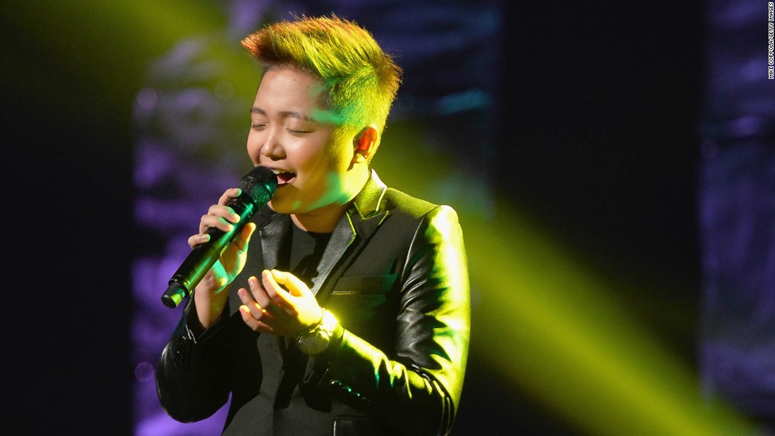 In June, the artist formerly known as Charice Pempengco reintroduced himself to the world as Jake Zyrus. &lt;a href=&quot;http://www.cnn.com/2015/05/21/entertainment/charise-new-look-feat/index.html&quot; target=&quot;_blank&quot;&gt;The singer debuted a new look&lt;/a&gt; in 2015 after &lt;a href=&quot;http://people.com/tv/charice-pempengco-addresses-gender-and-sexuality-to-oprah-winfrey/&quot; target=&quot;_blank&quot;&gt;telling Oprah Winfrey in an interview the year before that &quot;Basically, my soul is like male.&quot; &lt;/a&gt;