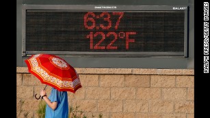 Climate change study ties warming temperatures to rising suicide risk