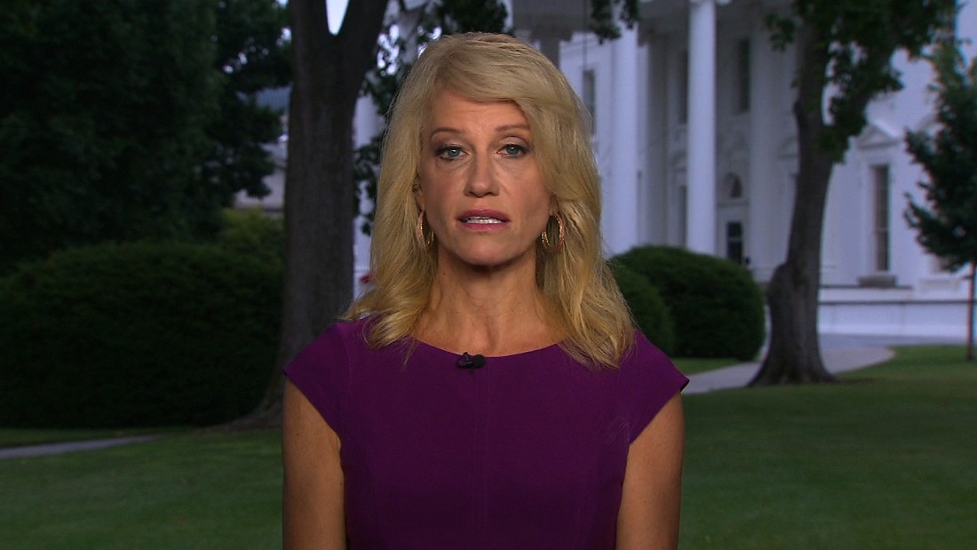 Kellyanne Conway's full 'New Day' interview - CNN Video