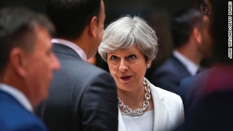 Theresa May's final Brexit hurdle looks a near impossible leap
