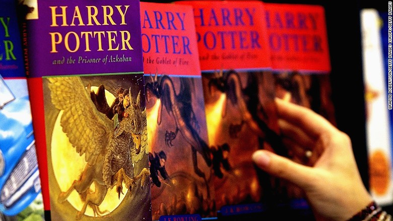 The platform includes a free version of the first "Harry Potter" audiobook. 