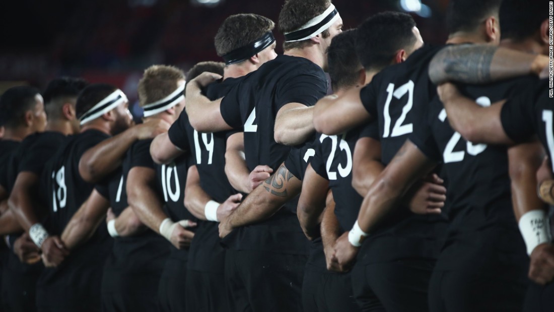 The All Blacks were protecting an unbeaten run at Eden Park that stretches back to 1994.