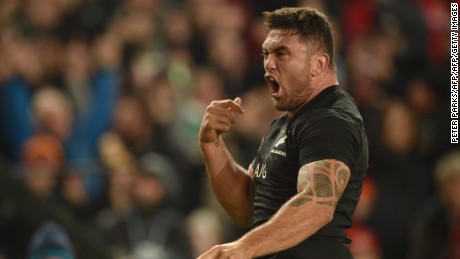 New Zealand&#39;s All Blacks overpower Lions 30-15 in curtain-raiser 