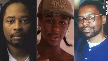 Three trials, no convictions in fatal police shootings