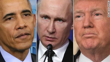 Trump says 'the facts' prove he's tougher on Russia than Obama -- they don't