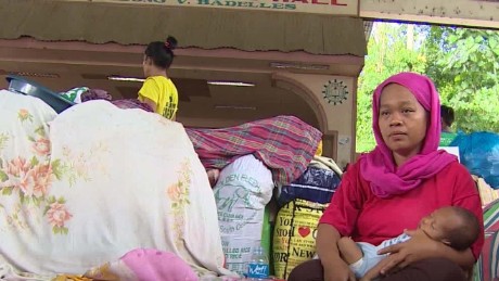 ISIS in Asia: Marawi&#39;s displaced people