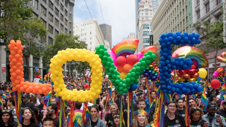 Cities Celebrate Gay Pride Month - 