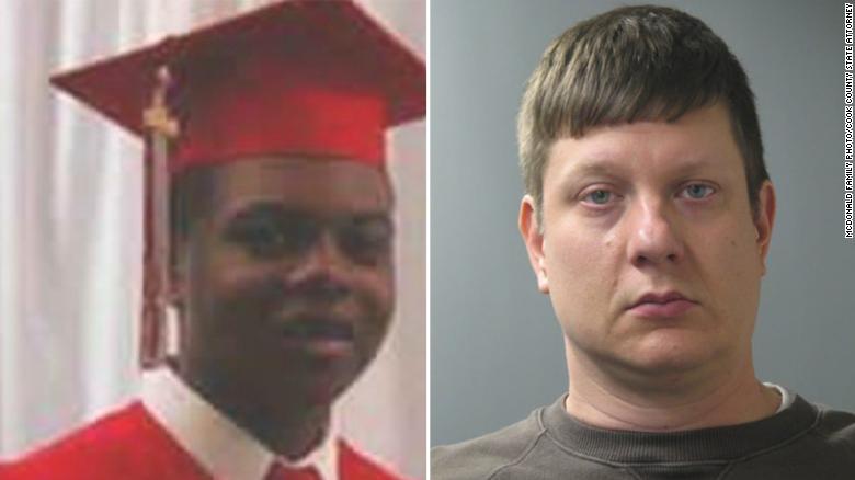 Cop found guilty in Laquan McDonald case