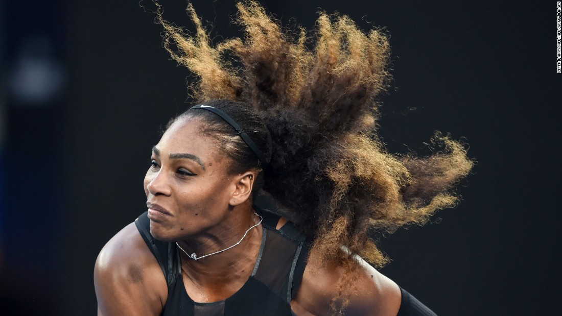 Williams in June also responded to John McEnroe&#39;s claims that she would struggle to be in the world&#39;s top 700 if she was on the men&#39;s Tour, telling her fellow American to &quot;respect me and my privacy.&quot;