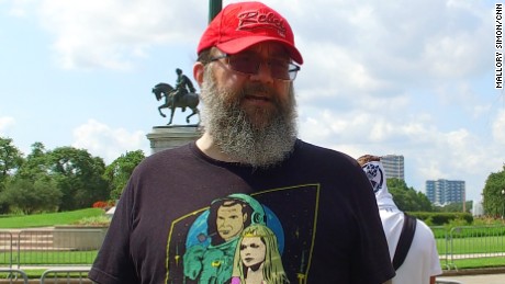 Robert Ray, a Daily Stormer writer, says he supports Anglin&#39;s call to action.