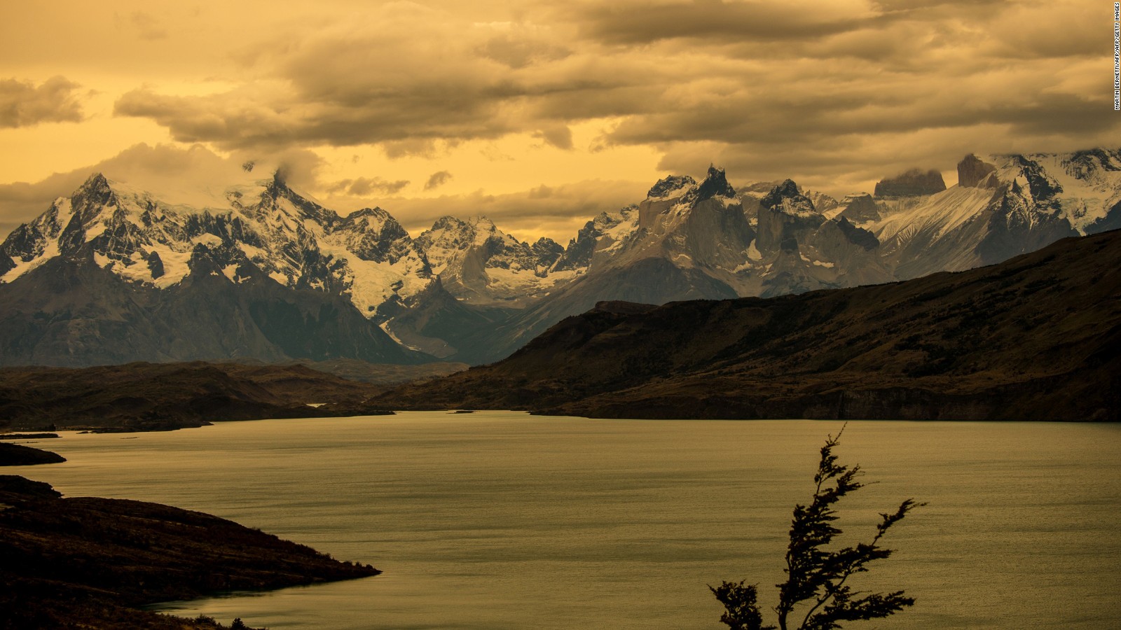 Route Of Parks In Chile Joins List Of Worlds Longest Hikes Cnn Travel