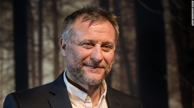 Michael Nyqvist nyqvist dragon