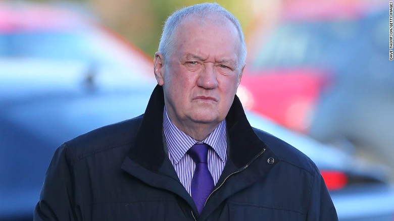 ผลการค้นหารูปภาพสำหรับ David Duckenfield found not guilty of manslaughter in deaths of 95 football fans in Hillsborough disaster