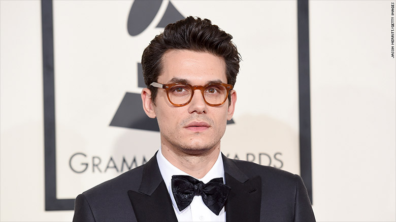 John Mayer out of festival after testing positive for Covid-19
