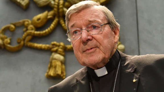 Image result for Cardinal George Pell