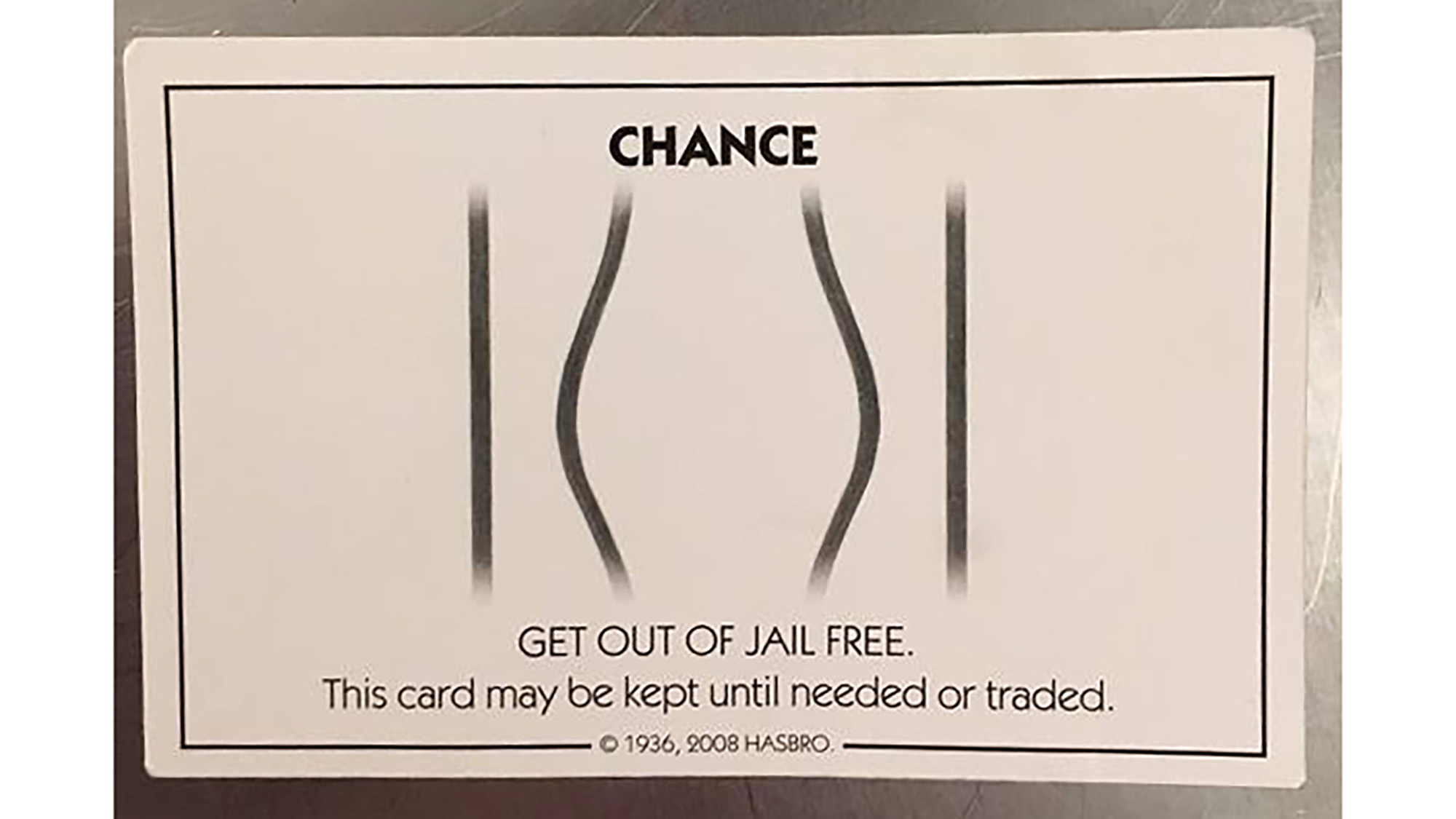 Get Out Of Jail Free Card Doesn T Apply On Minnesota Roadway Cnn