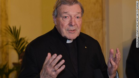 Pell: There has been character assassination