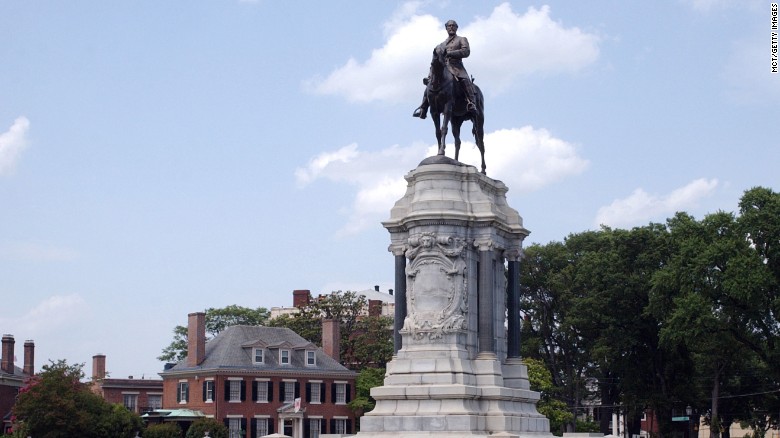 Virginia Governor Announces Removal Of Robert E. Lee Statue From ...