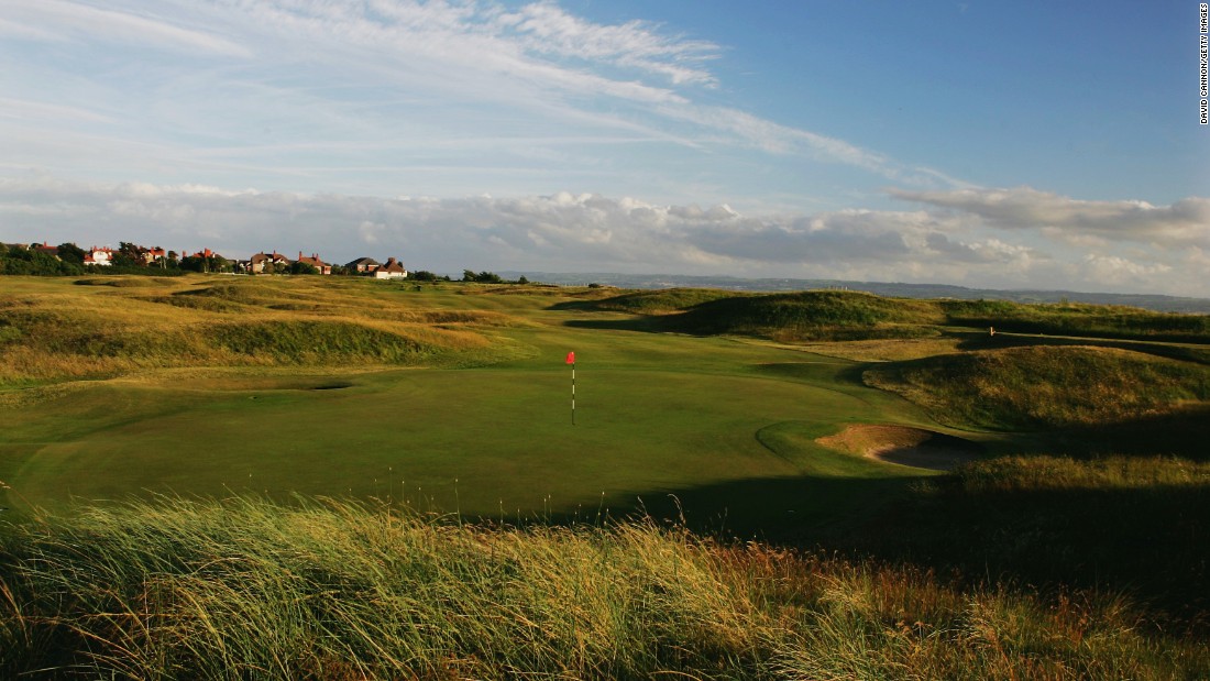 &lt;strong&gt;Royal Liverpool: &lt;/strong&gt;Legendary golf scribe Bernard Darwin once wrote: &quot;Hoylake, blown upon by mighty winds, breeder of mighty champions.&quot;  Tiger Woods and Rory McIlroy have both won the Open here. 