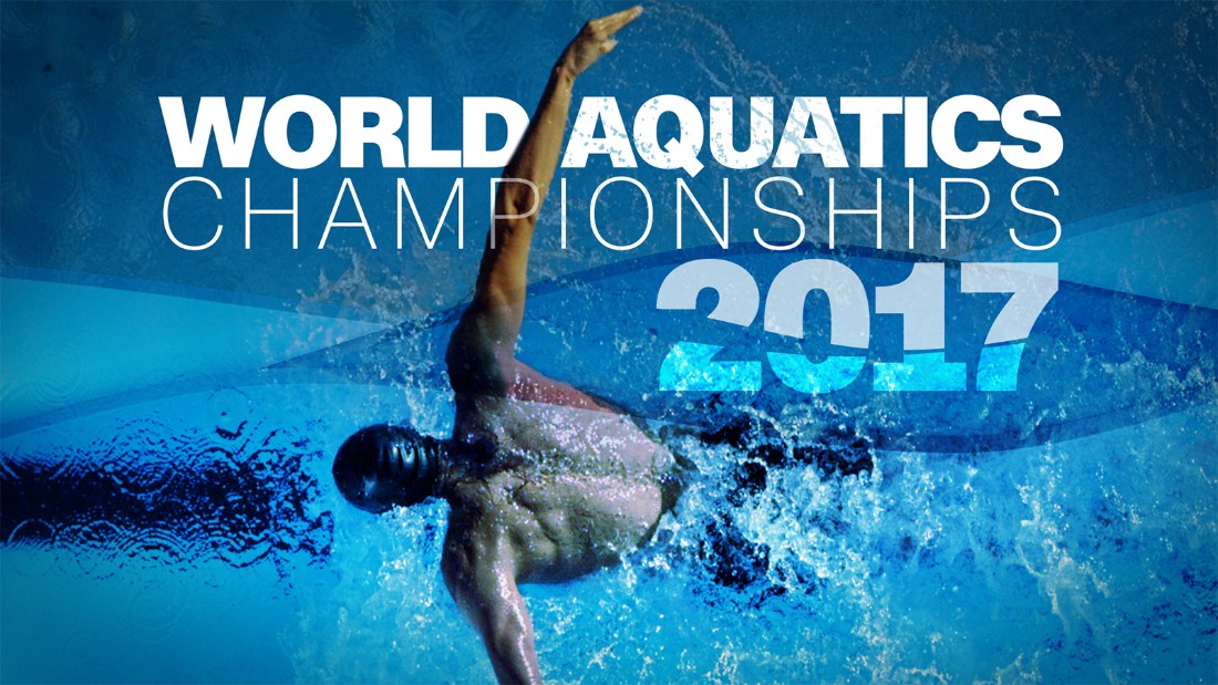 World Aquatics Championships Budapest 2017 CNN