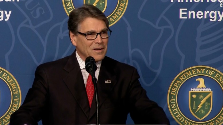 US Secretary of Energy Rick Perry has warned that Saudi Arabia will look to China or Russia to develop its nuclear industry if the US fails to cooperate.