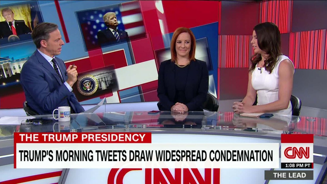 GOP Pundit: Trump Attacks On Female Anchor 'disgusting' - CNN Video