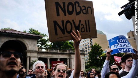 9th Circuit narrows scope of Trump travel ban