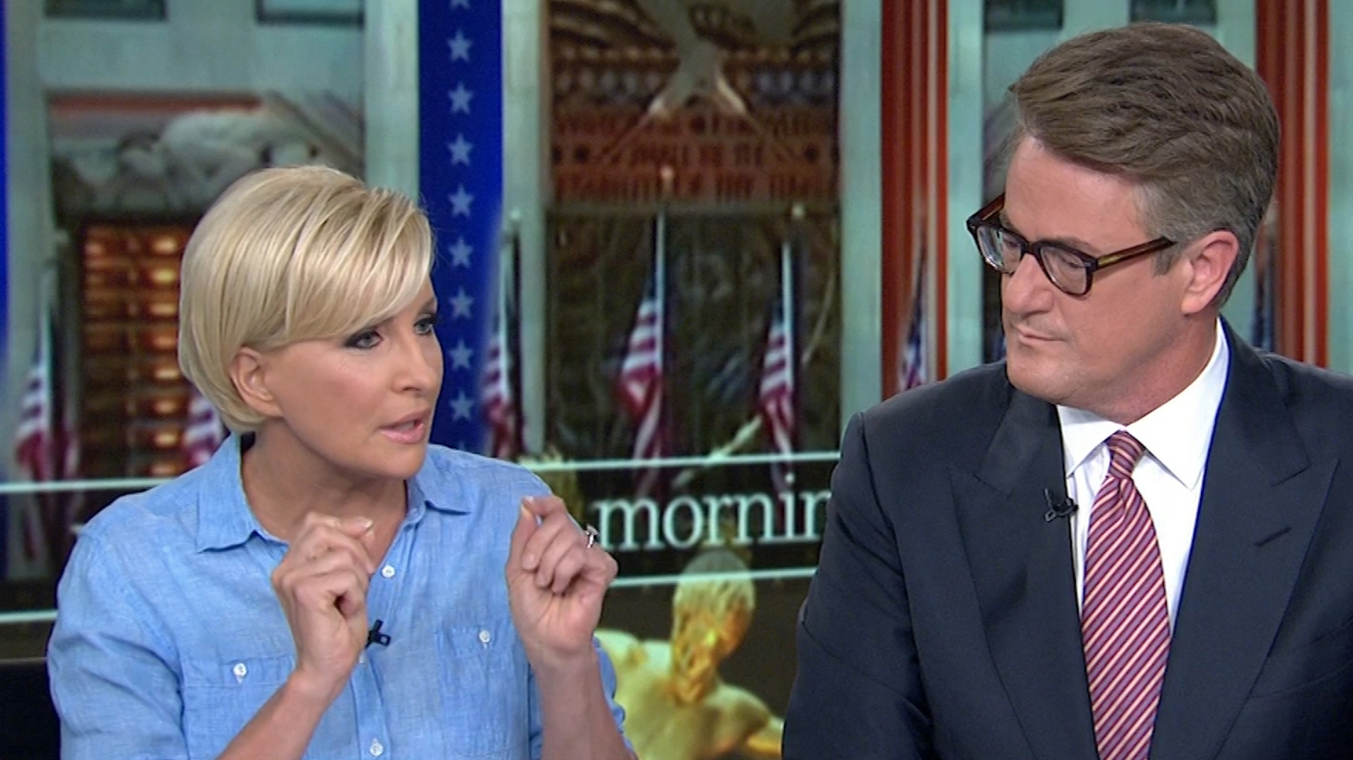 Mika Brzezinski Porn