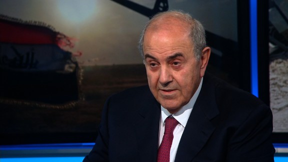 Ayad Allawi Fast Facts - CNN