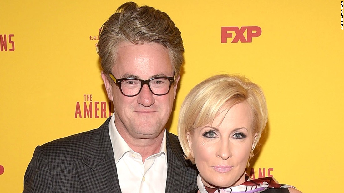 Joe Scarborough just might be running for president in 2020 CNNPolitics