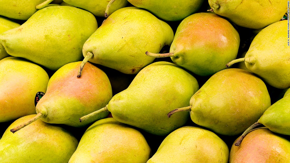 At 6 grams each, pears have some of the highest fiber content in the fruit family. Eat them raw, in salads or poached in wine or pomegranate juice for dessert.&lt;br /&gt;
