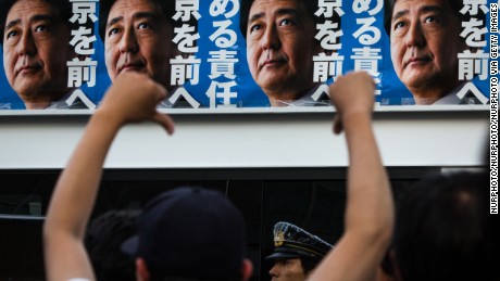 Japan's Ruling Party Suffers Big Losses In Local Tokyo Elections - CNN