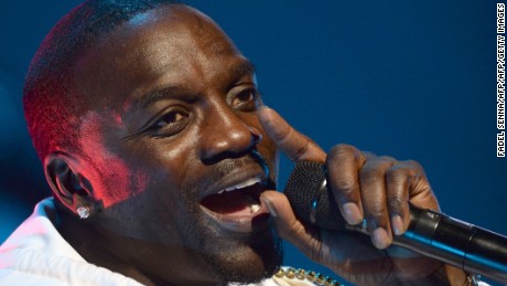 Musician Akon creates a futuristic city and his own cryptocurrency in Senegal