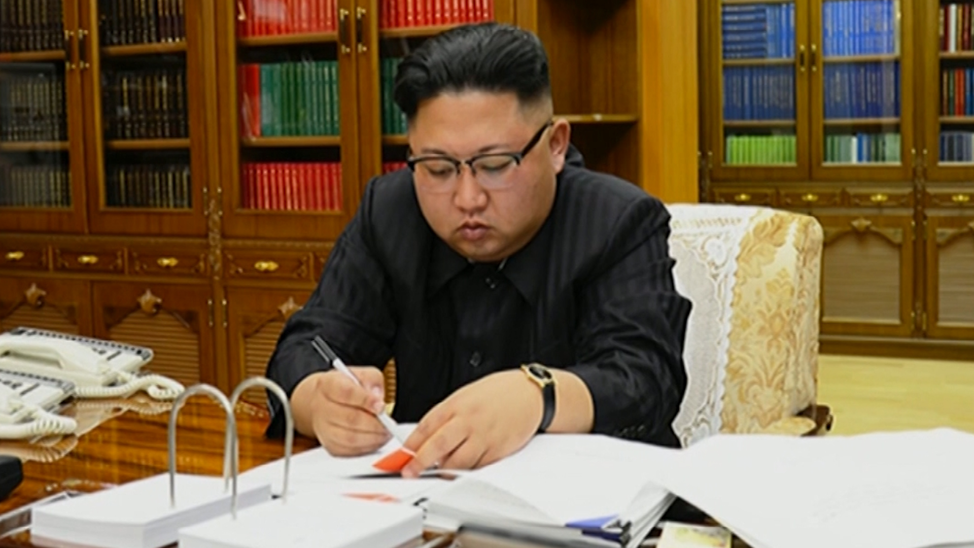 What Is North Korea S Mysterious Office 39