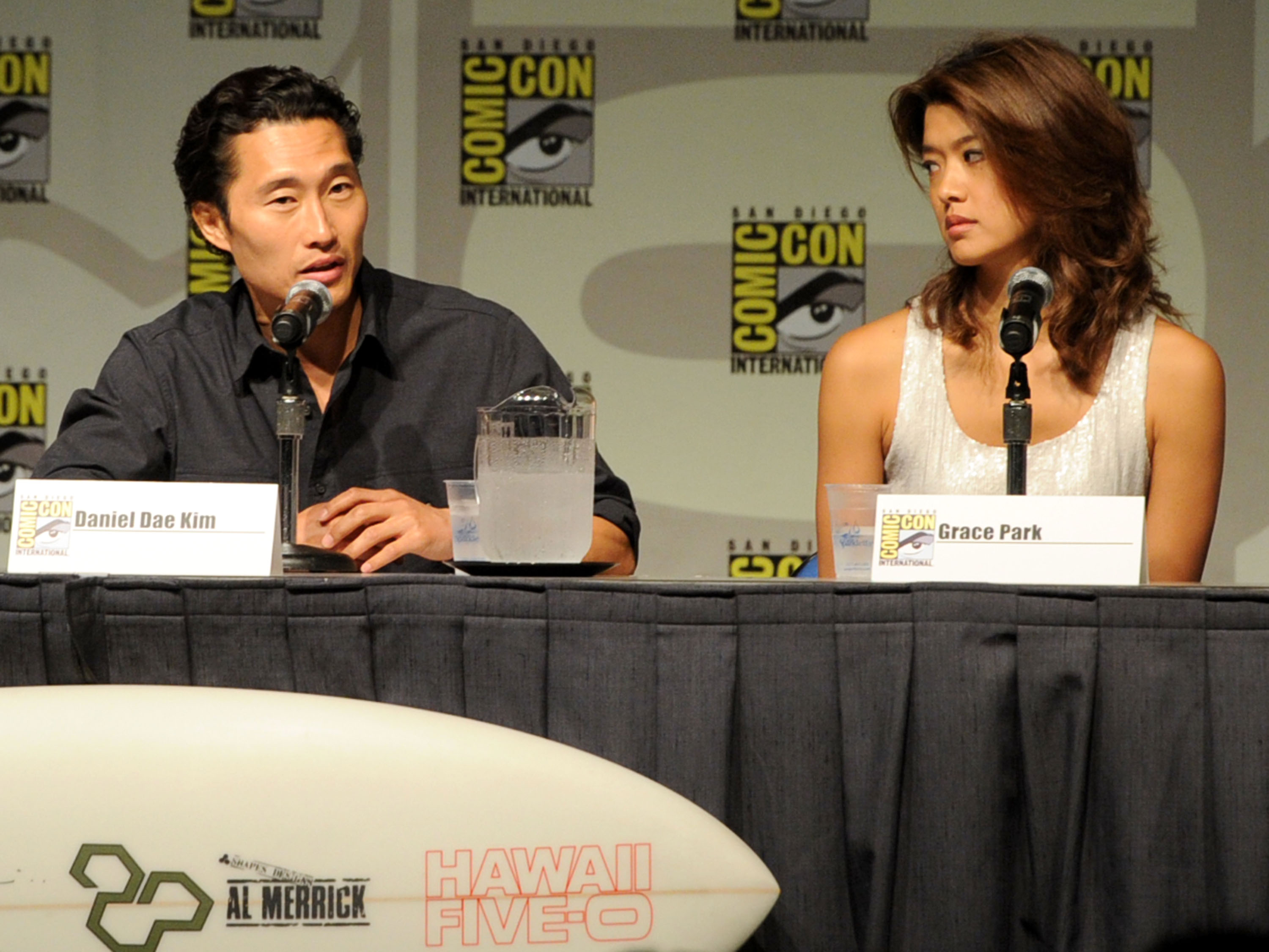 Hawaii Five 0 Asian Actors Won T Be Without Projects For Long Cnn