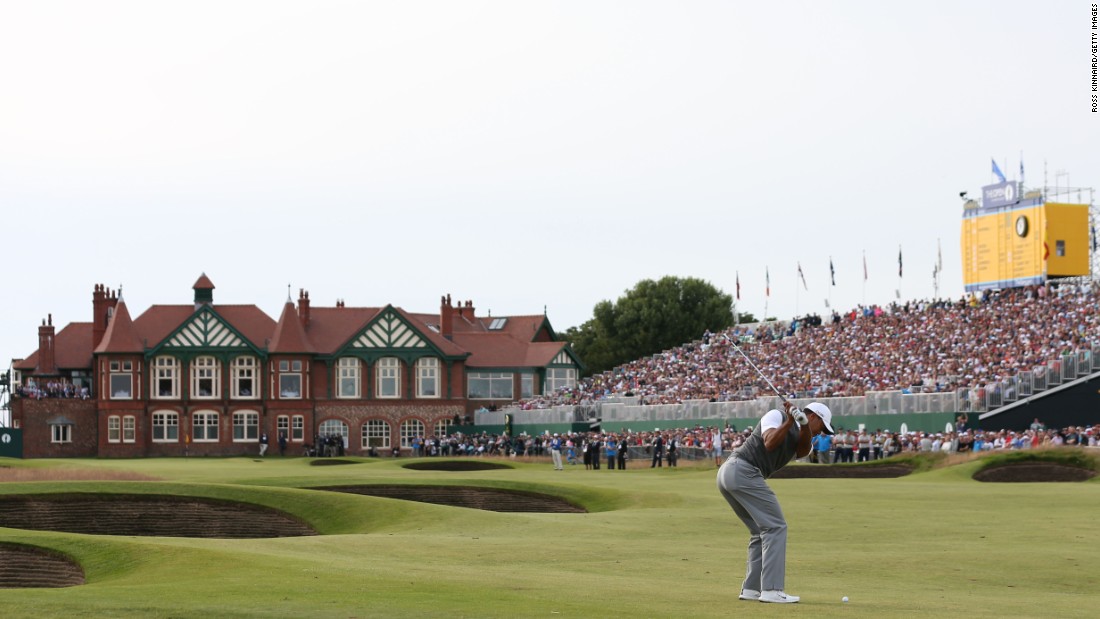 &lt;strong&gt;Royal Lytham &amp;amp; St. Annes: &lt;/strong&gt;Nestled in a pocket of duneland surrounded by houses and a railway track, Royal Lytham in northwest England retains a charming links quality.