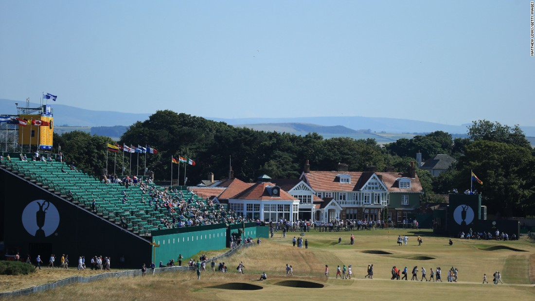 &lt;strong&gt;Muirfield: &lt;/strong&gt;The jewel in the crown of Scotland&#39;s &quot;Golf Coast&quot; of East Lothian, Muirfield is a celebrated if controversial Open venue. 